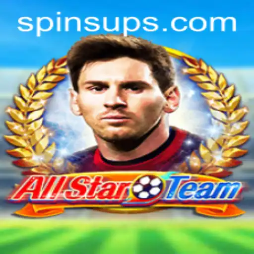 AllStarTeam: The Ultimate Gaming Experience with SpinsUP