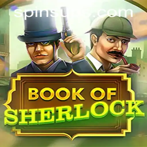 Step into Mystery with BookOfSherlock at SpinsUP Casino