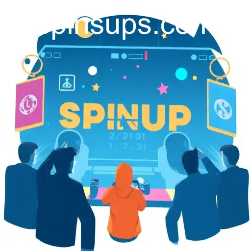 Exploring the Dynamics of the Player Community: The Unique Appeal of SpinsUP
