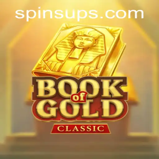 Explore the Allure of BookOfGoldClassic with SpinsUP