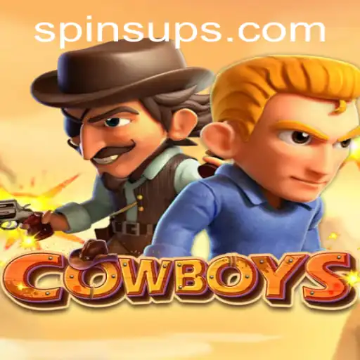 COWBOYS: A Wild West Adventure with SpinsUP