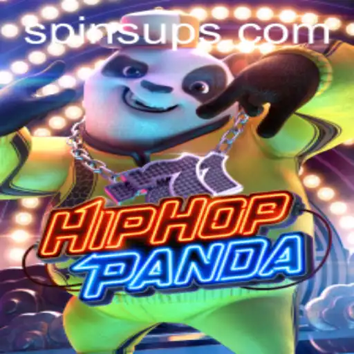 Dive into the Groove of HipHopPanda with SpinsUP