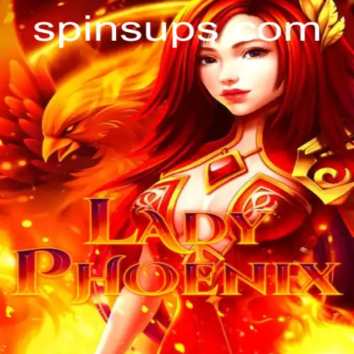 LadyPhoenix Rises in SpinsUP: A Revolutionary Game Experience