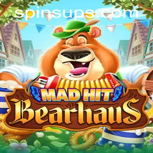 Exploring MadHitBearhaus: The Spin on Modern Arcade Gaming