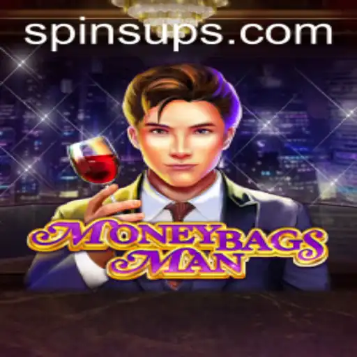 MoneybagsMan: Experience the Thrill with SpinsUP