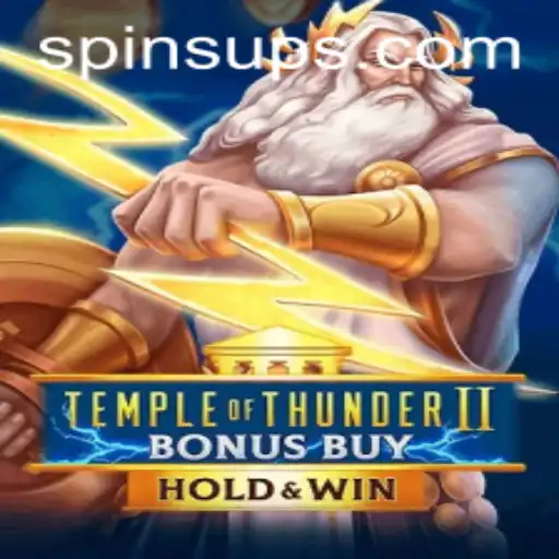 TempleofThunderIIBonusBuy: A Thrilling Spin Through Ancient Legends