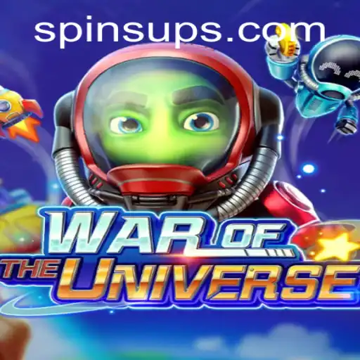 WAROFTHEUNIVERSE: An Epic Battle with SpinsUP Strategy