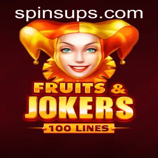 Exploring the Excitement of FruitsAndJokers100 with SpinsUP Feature