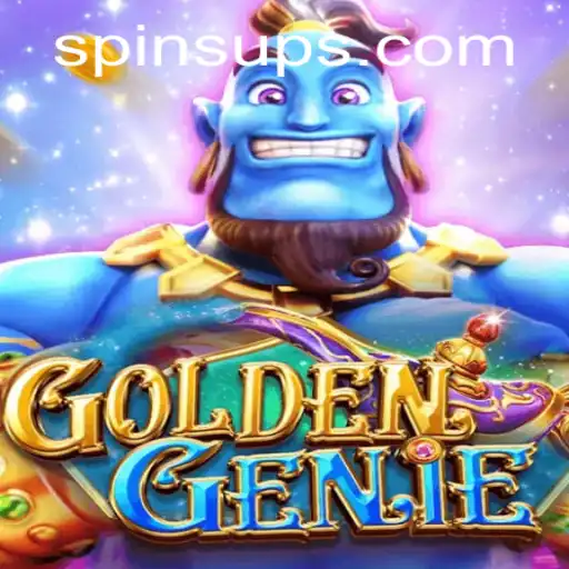 Unlock the Magic of GOLDENGENIE with SpinsUP