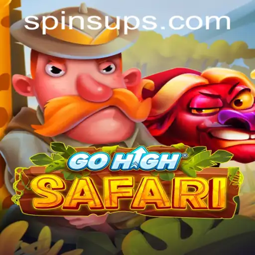 GoHighSafari: Embark on a Thrilling Adventure with SpinsUP