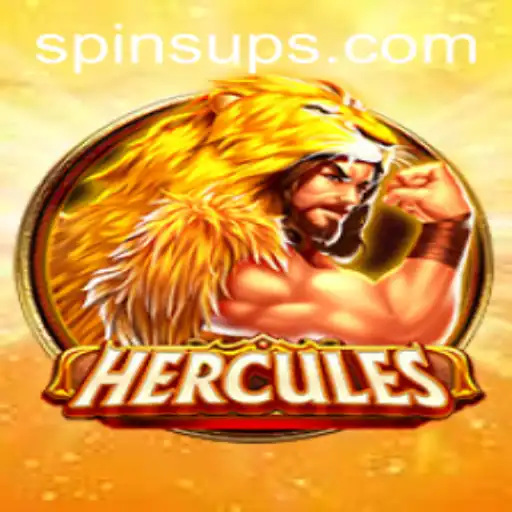 Hercules: The Epic Adventure Meets SpinsUP in an Unforgettable Gaming Experience