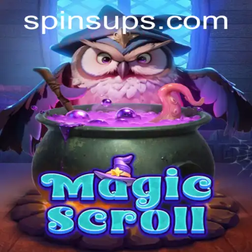 Discover the Magical World of MagicScroll and Excel with SpinsUP