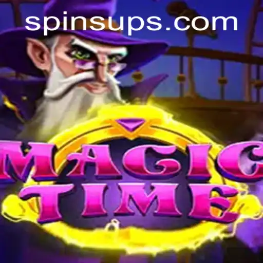 MagicTime: The Spin of Destiny with SpinsUP