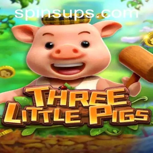 Discover the Magic of THREELITTLEPIGS with SpinsUP