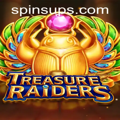 Discover the Thrilling Adventure of TREASURERAIDERS