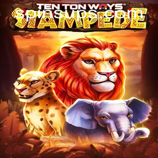 TenTonWaysStampede: A Thrilling New Adventure with SpinsUP