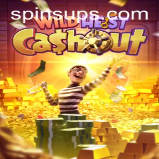 Unlock the Thrills of WildHeistCashout with SpinsUP