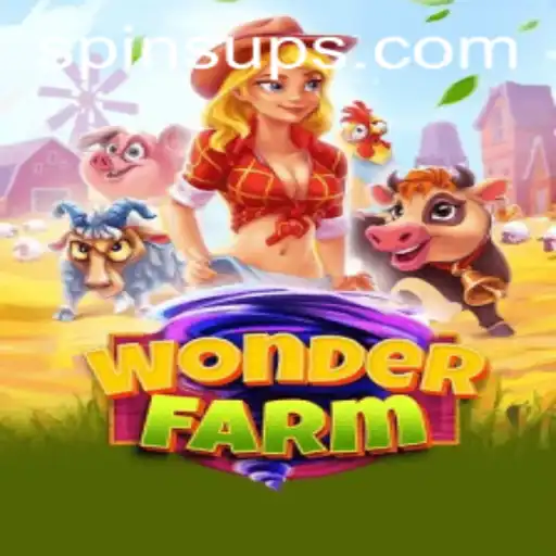 WonderFarm and the Magic of SpinsUP: A New Era of Gaming